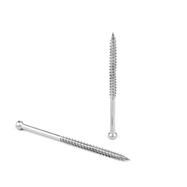 Quality 70mm Needle Point Chipboard Screw Customized Support for Composite Timber Construction wholesale