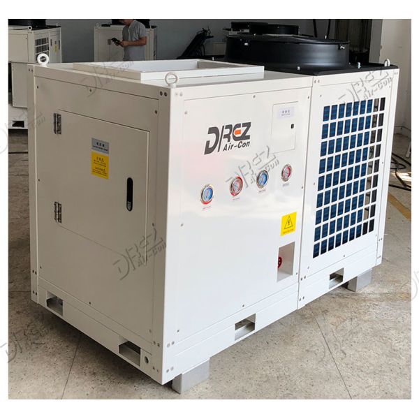 Copeland Compressor Portable Event Air Conditioner 10 HP 29KW Cooling Capacity