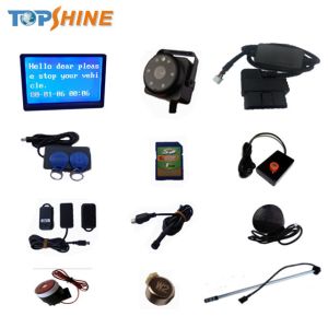 Newest 4G GPS Tracker with Camera/ Free Software