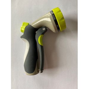 Chrome Finish 1/2" 60PSI Garden Water Spray Gun