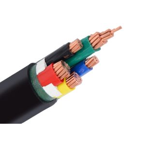 Cheap Shanghai Shenghua Cable U-1000V Unarmoured Three Core Aluminum Conductor PVC Insulated &amp; Sheathed Cable for sale