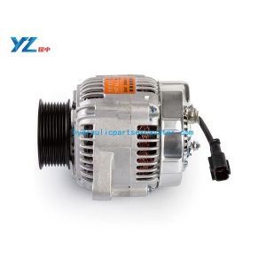 China PC200-8 PC220-8EFI Excavator Electrical Parts S84-39 Engine 24V 60A 8PK 10211-7960 on sale