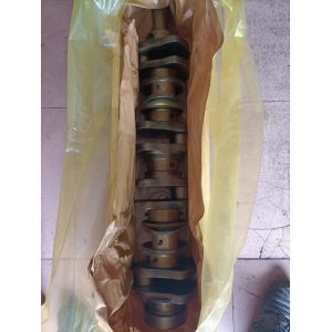 Manufacturer Car Engine Part Crankshaft for Mitsubishi 4D34 Diesel Engine