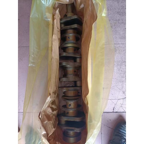 Quality Manufacturer Car Engine Part Crankshaft for Mitsubishi 4D34 Diesel Engine wholesale