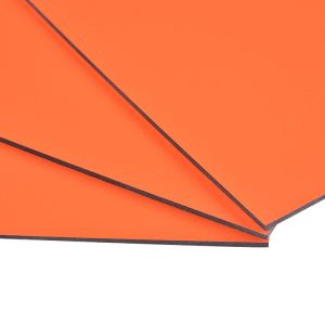 Cheap PVDF Coated Aluminum Composite Panel with Bending Strength ≥100MPa for sale