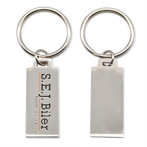 1mm To 10cm Thickness Engraved Key Holders Engraved Key Tags TUV