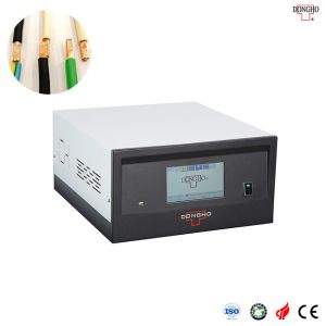 Wire Splicing And Terminal Ultrasonic Metal Spot Welder 20kHz 3600W