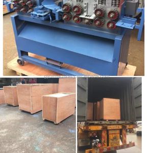 5.5KW Bamboo Stick Incense Making Machine for Toothpick Chopstick Skewer