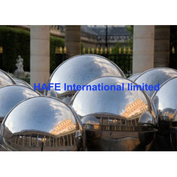 Helium Flying Mirrored Balloon Lights For Live Show , Long Working Life