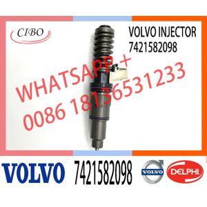 Diesel Fuel Injector 20747798 85000675 21644600 85003950 7420747798 7421582098