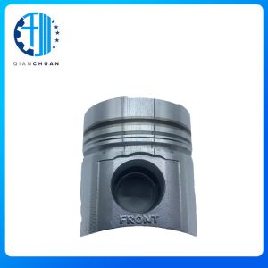 China Piston 6D105 6137-32-2110  For  Komatsu Diesel Engine Spare Parts on sale