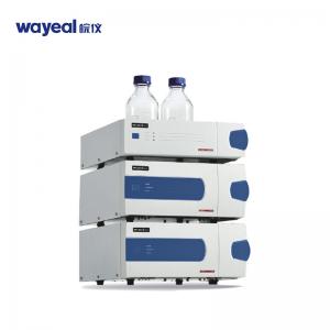 China High Efficiency HPLC Chromatography Machine Instrumentation In Pharmaceutical on sale