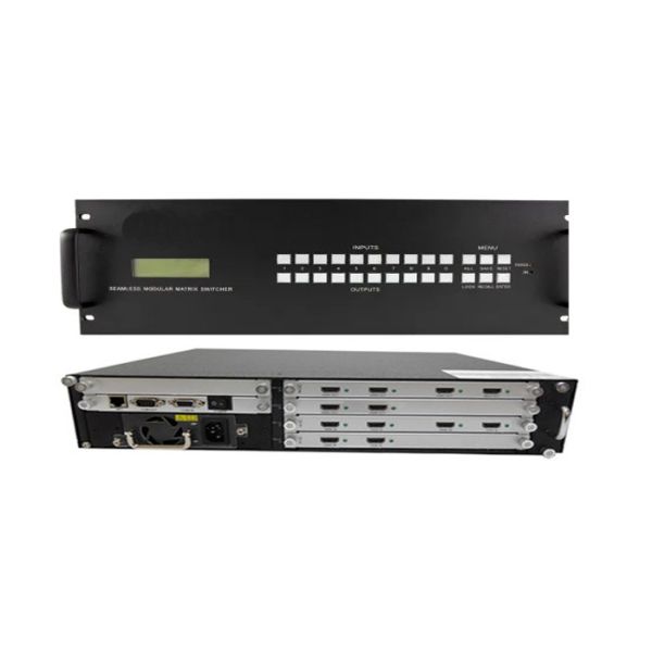 Quality Dynamic Modular Video Wall Controller - Multi-Source Compatibility & Stunning Visuals wholesale
