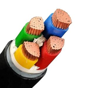 Low Voltage Control Wire Copper Aluminum Conductor XLPE Insulated Power Cable