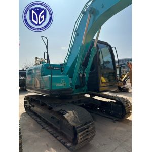 Origin Japan SK140 Used Kobelco Excavator SK140 Excavator Secondhand Kobelco Excavator SK140