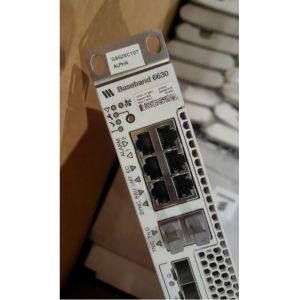 Radio BBU ERICSSON Baseband 6630 With Fan KDV 127 621/11 For Wireless Base
