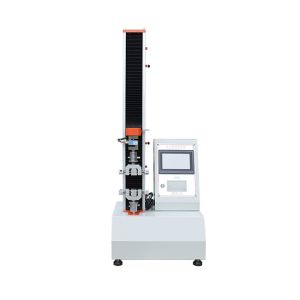 Computer Control Electronic Universal Tensile Testing Machine For Button Tensile