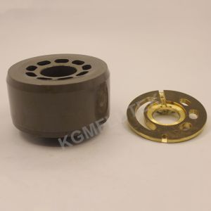 K7V63 K7V63DT K7V63DTP Hydraulic Pump Rotor With Plate Cylinder Block