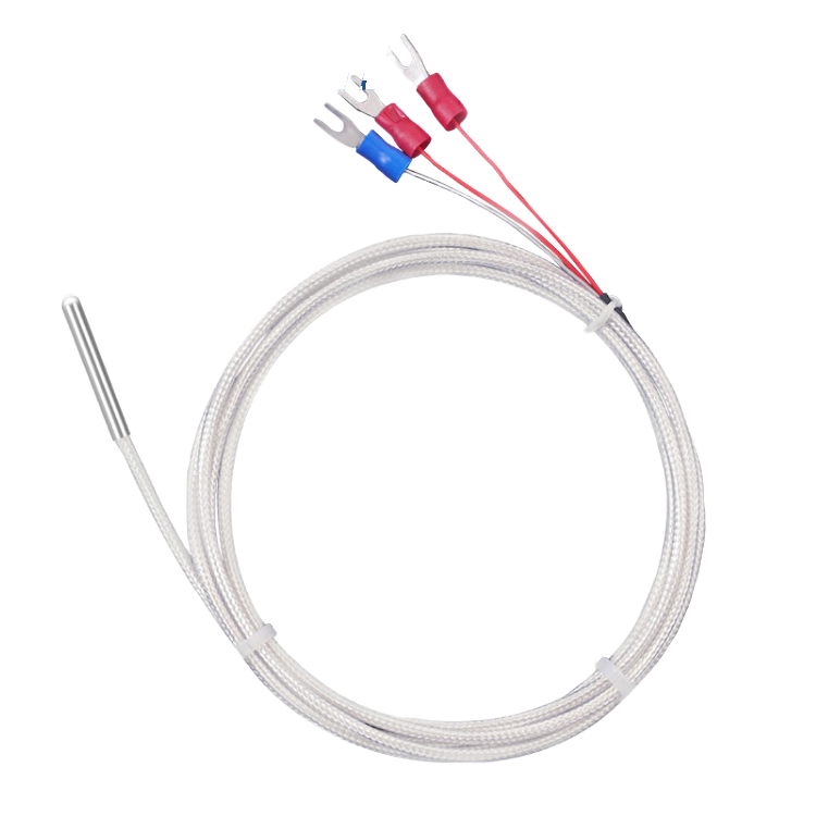 Customized K E Type Thermocouple Microwave Oven Sensor for Coffee Maker Induction Cooker Measures Oil Temperature-OEM Support