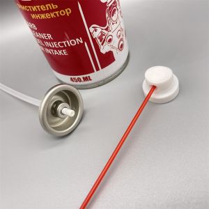 NSF-Compliant WD-40 Lubricant Valve for Food Processing Machinery and Non-Toxic