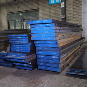 AISI D2 • DIN 1.2379 • JIS SKD11 Steel Round Bar and Sheet on Stock