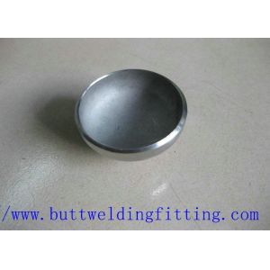 904l Stainless Steel Pipe Cap ASTM A403M WP347 WP347H 20 Inch