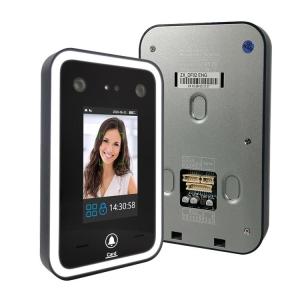 Cheap Wifi Network TMDF02 Facial Recognition Access Control System for sale