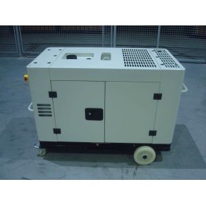 8kva to 30kva kubota small home use silent generator