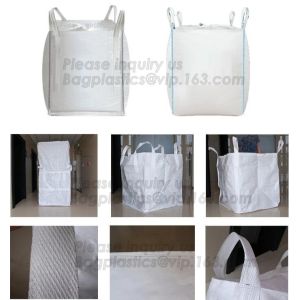 Popular High Quality Woven Polypropylene Jumbo Big Bag,FIBC Jumbo PP Woven Bag