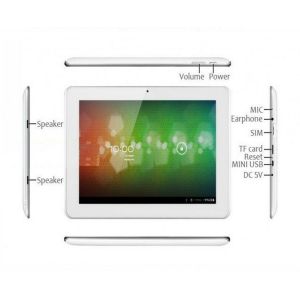 Sanei N10 3G Dual core tablet pc10.1inch IPS screen CPU 1.2GHz WCDMA Phone Call