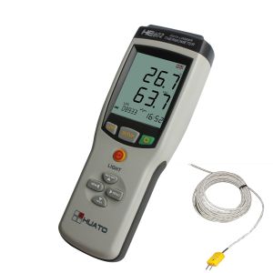 Professiosnal 2 Channel Data Logger Mini USB Interface For Data Analysis