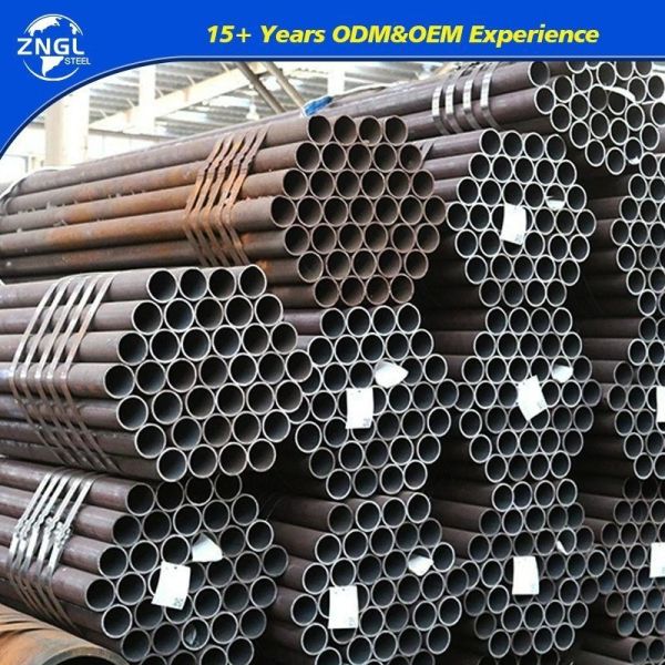 Quality ASTM A53 Cold Down API5l Pipe Mild A106b Carbon Steel wholesale