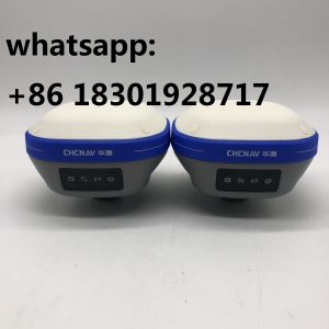 CHC X6 IMU-RTK GNSS Receiver Small And Portable GPS GNSS Receiver