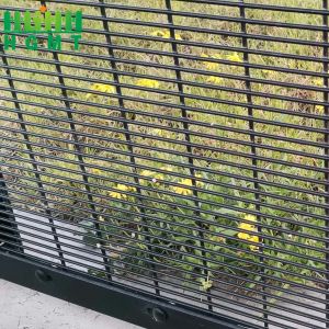 High Quality 358 Edge Protection Mesh Fence For Safety
