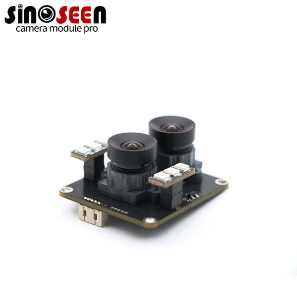 Quality 2MP Dual Lens USB Camera Module with Fill Light for Clear Video Conferencing and Live Streaming wholesale