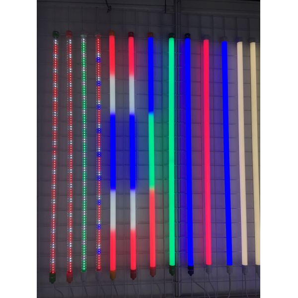 10w 14w 15w 4 Foot T8 LED Light Fixtures 120cm Various Colors Available