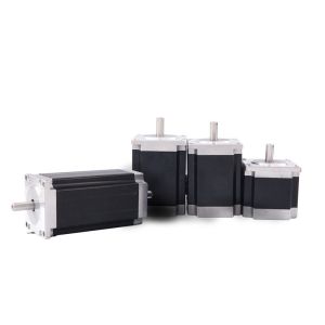 Faradyi Customizable Synchronous Losed Loop Geared PMSM Qs Stepper Servo Bldc Dc