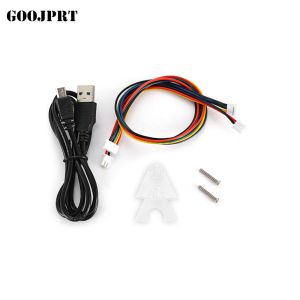 58mm Micro Receipt Thermal Printer RS232+TTL Panel Compatible with EML203