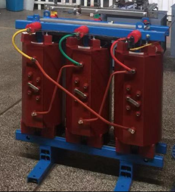 125kVA Industrial Dry Power Transformer 11kV Distribution electrical power transformer