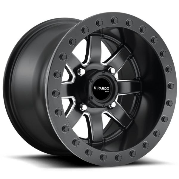 Quality Range Rover 17 Inch PCD  6x139.7 Aluminum Alloy 17 Inch Off Road Rims wholesale