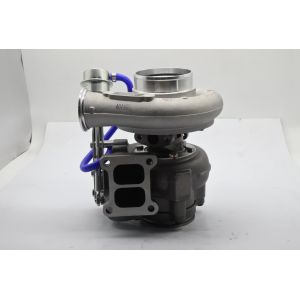 China PC360-7 6D114 Turbo Chargers , Engine Pressurized Excavator Repair Parts on sale