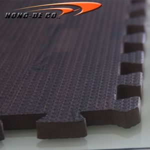 Heat Transfer Soft Wood Grain Eva Foam Floor Mats
