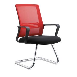 China High Back Office Training Chairs For Boardroom Non Rolling Wear Resistance on sale