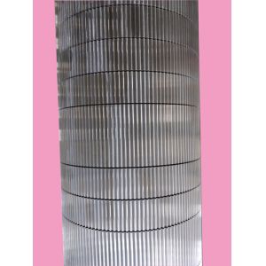 Carbon Tungsten Surface 2.6mm B Flute Corrugated Roller