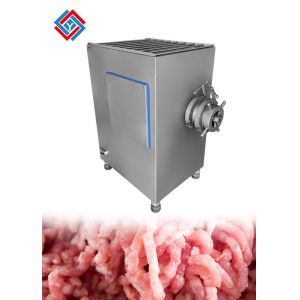 JYR-120 Commercial Frozen Meat Grinder 800~1200 KG/H Capacity