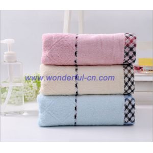 China High absorbent best quality luxurious wholesale bath towels in bulk on sale