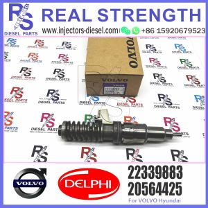 New Diesel Fuel Injector 22339883 for V-O-L-V BEBE4D14102 22339883 28484920