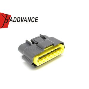 7 Way Sumitomo Electric Connectors , Automotive Waterproof Electrical Connectors