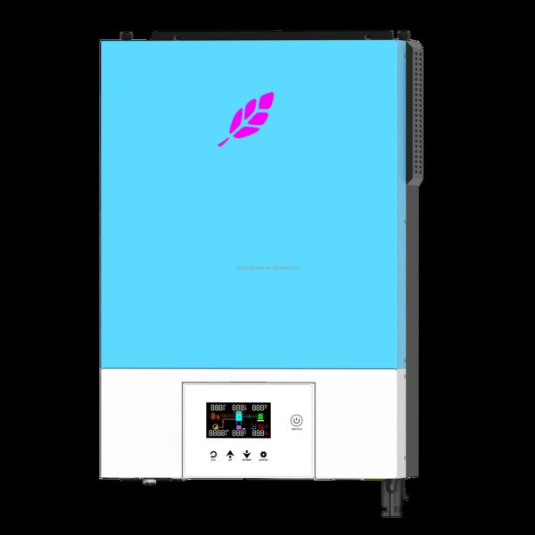 Quality Off-Grid Solar Power Inverter 6200W 48V Intelligent Charging Increases Battery Life China Wholesale Inverter Solar And Wind wholesale