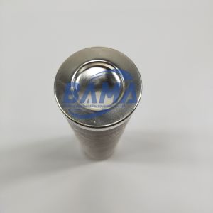 99% Filter Efficiency HC9100FKN8Z Hydraulic Filter Element for Video Technical